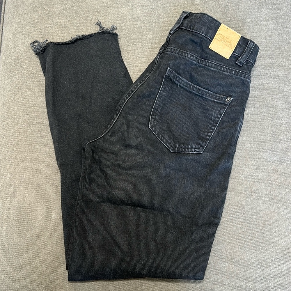 Zara Black Jeans
